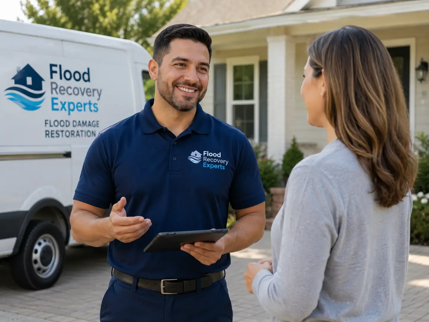 Flood Damage Cleanup Port Washington, WI FAQs